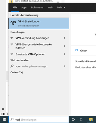UserVPN Ubiquiti IPSec für Benutzer einrichten - Cover Image